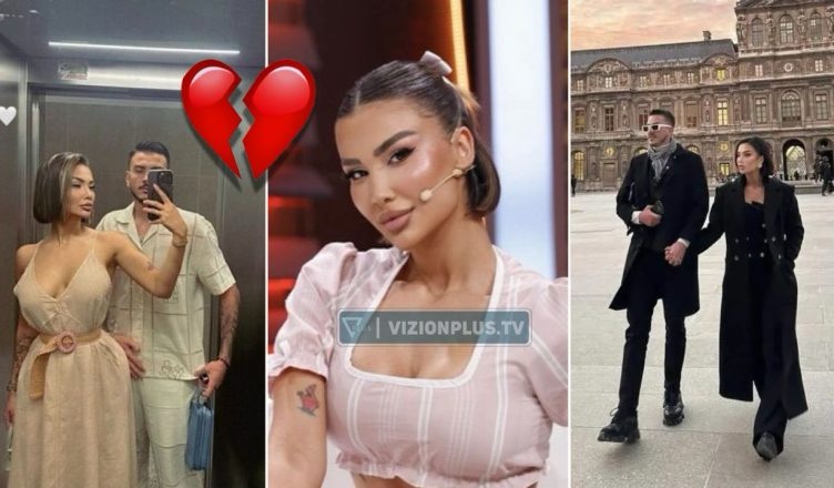 Ndodhi e papritura! Djali i Valbona Selimllarit ndahet nga Gloria Meshi? Cfare ndodhi mes tyre pas Ferma VIP