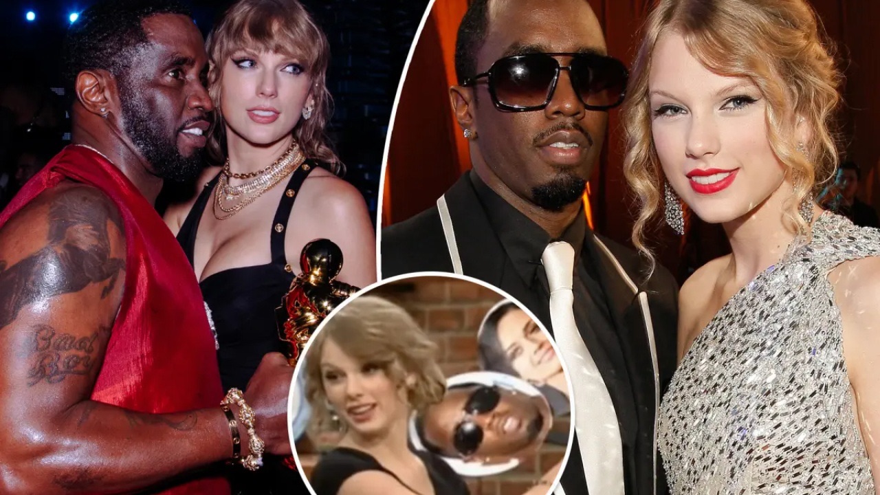 Taylor Swift’s Past Comment About Diddy Resurfaces Amid Ongoing Allegations