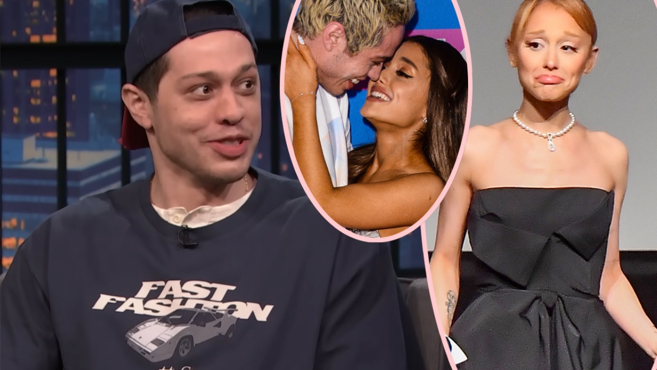 Pete Davidson Says He Felt ‘Used’ After Ariana Grande Relationship – ‘No One Saw Me as a Person