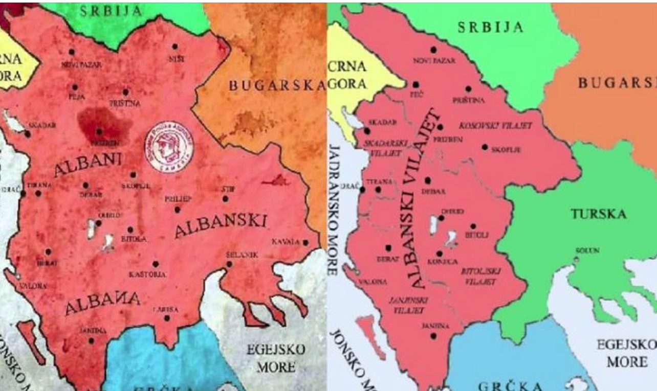 KATËR VILAJETET SHQIPTARE, KËSHTU SOT DO DUKESHIN TROJET TONA