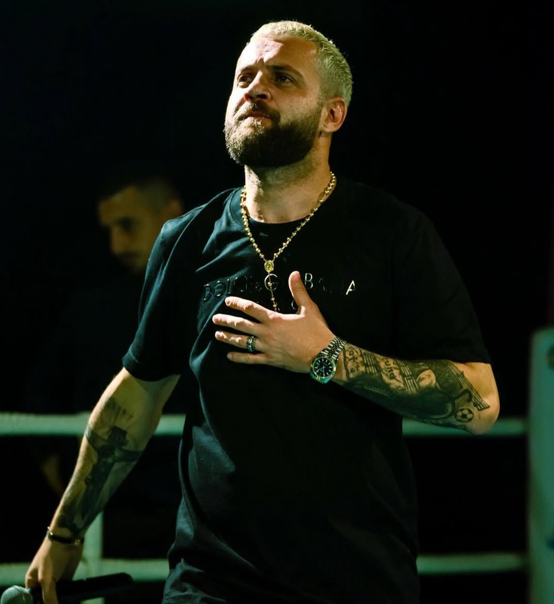“E papritur! Luiz Ejlli surprizon fansat me lajmin e madh”