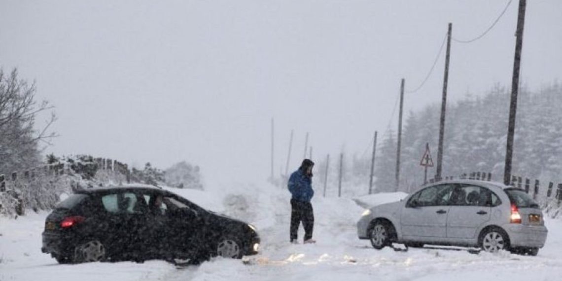 Ndryshimi drastik i motit/ Reshje shiu në të gjithë vendin, ja zonat ku do të bjerë dëborë…