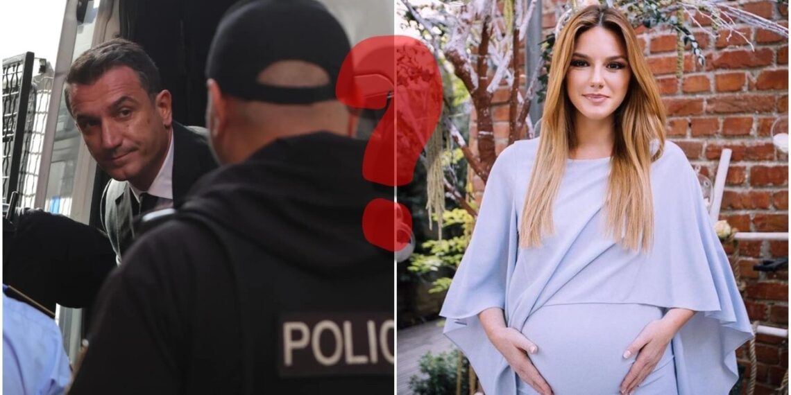 Ajola Xoxa ngel shtatzënë! Burimet zbulojne gjininë